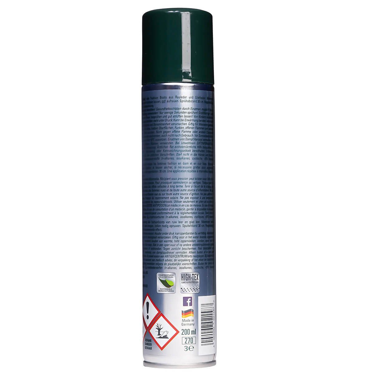 Collonil Fashion Boots - Imprägnierspray für Boots aus Rauleder Lederpflege