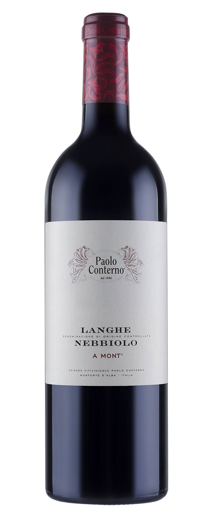 Weingut Paolo Conterno A Mont Langhe Nebbiolo 2021