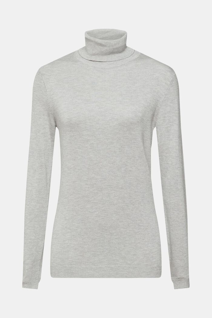 Rollkragenpullover