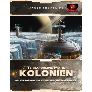 Terraforming Mars: Kolonien (DE)