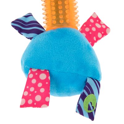 zoolove Welpenspielzeug Giraffe mit TPR Hals 