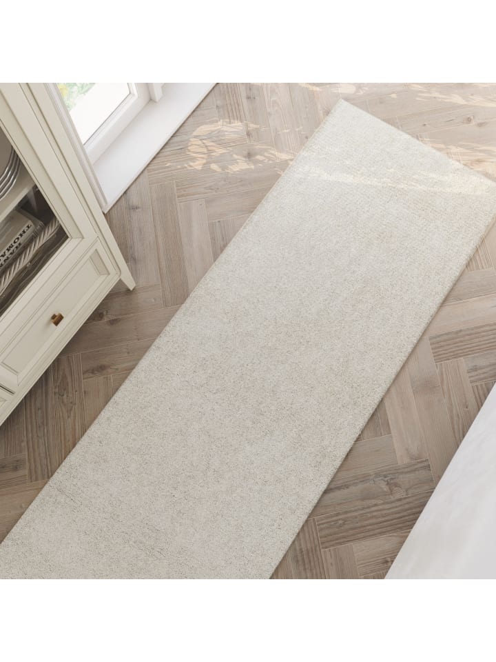 Wecon Home Läufer Hamptons FORTYTHREE in creme weiß günstig kaufen