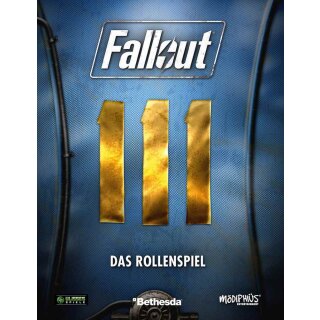 Fallout: Das Rollenspiel - Grundregelwerk (DE)