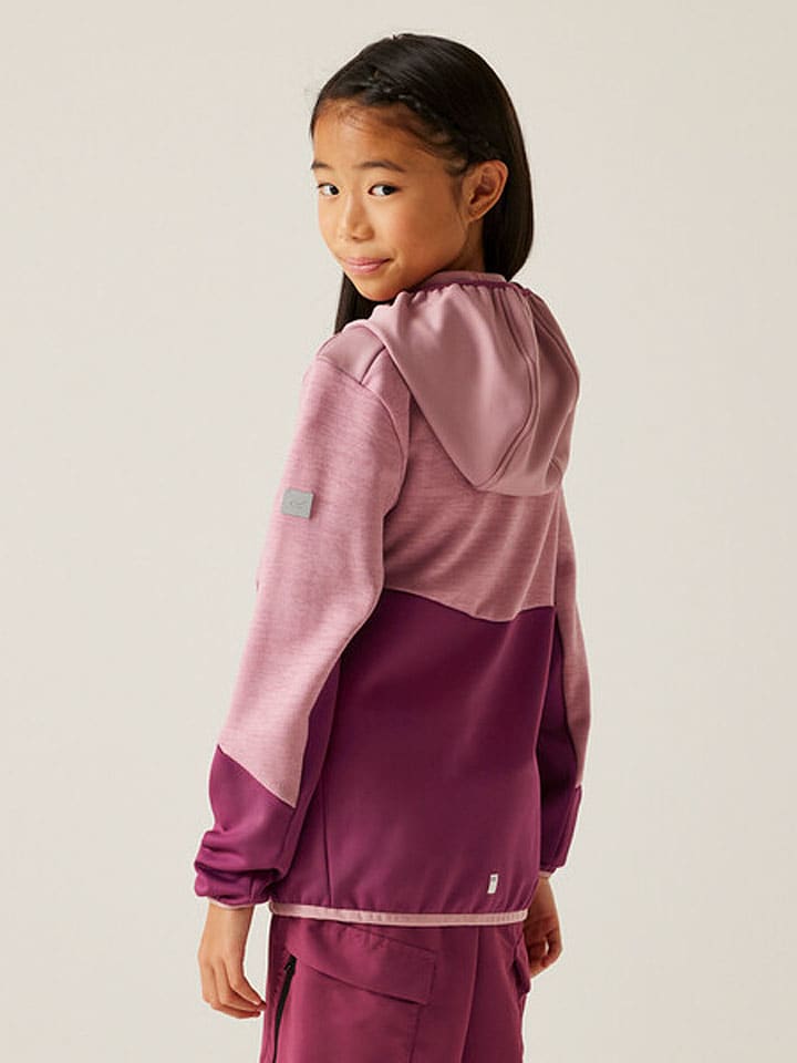 Regatta Fleecejacke ''DissolverX'' in Lila günstig kaufen
