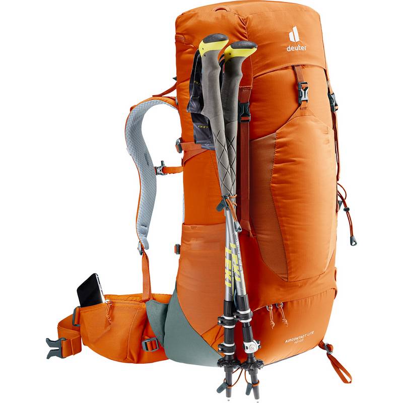 Deuter Aircontact Lite 40 + 10 Trekkingrucksack Herren