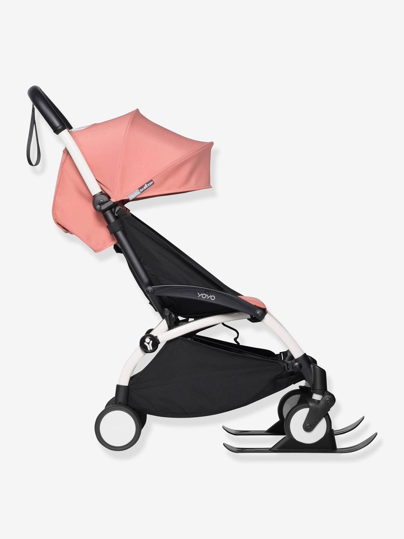 Skis POUSSETTE YOYO BABYZEN noir