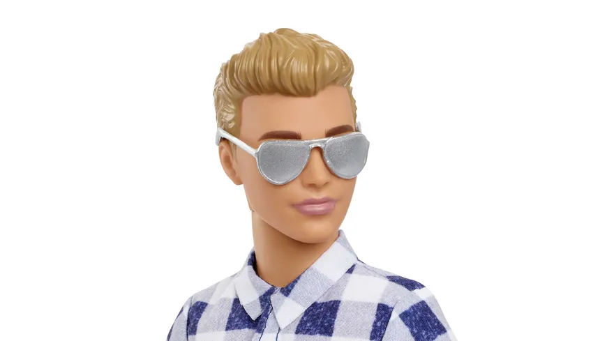 Barbie „Abenteuer zu zweit“ Ken Camping-Puppe und Zubehör. Spielzeug für Kinder ab 3 Jahren