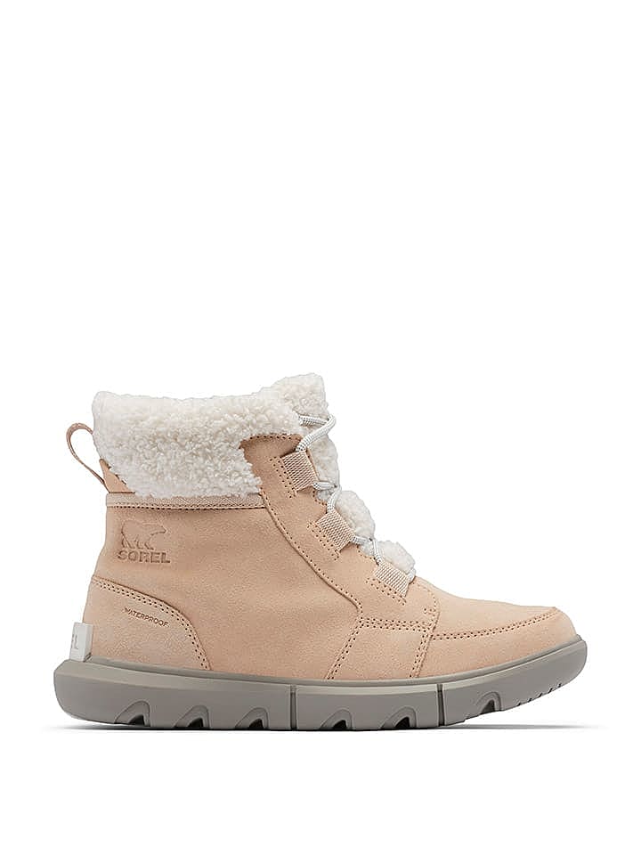 Sorel Leder-Boots 