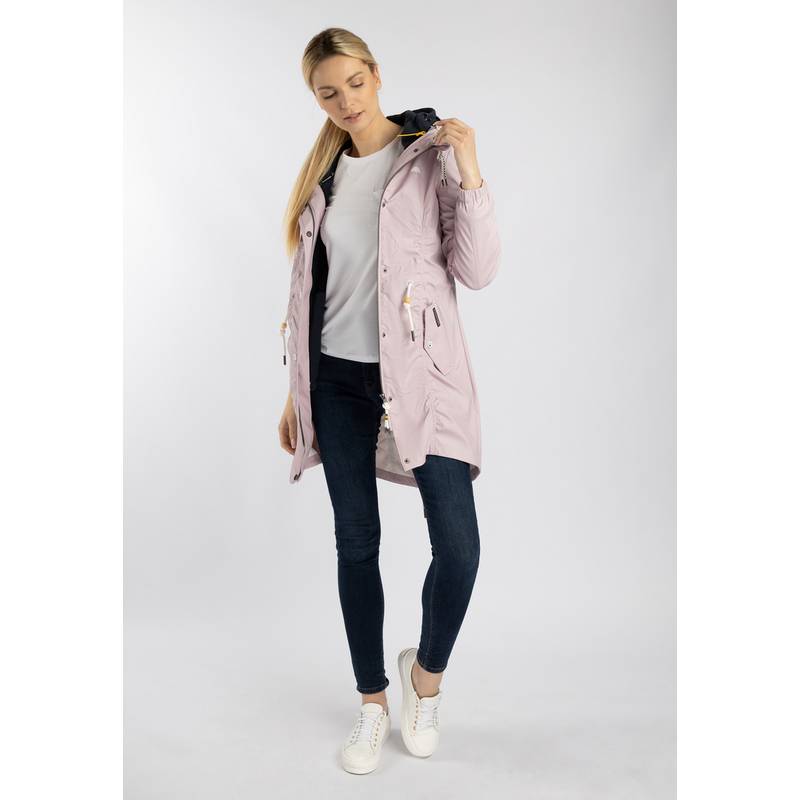 Schmuddelwedda Regenmantel Damen