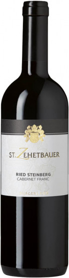 2018 Cabernet Franc Ried Steinberg trocken - Weingut Stefan Zehetbauer