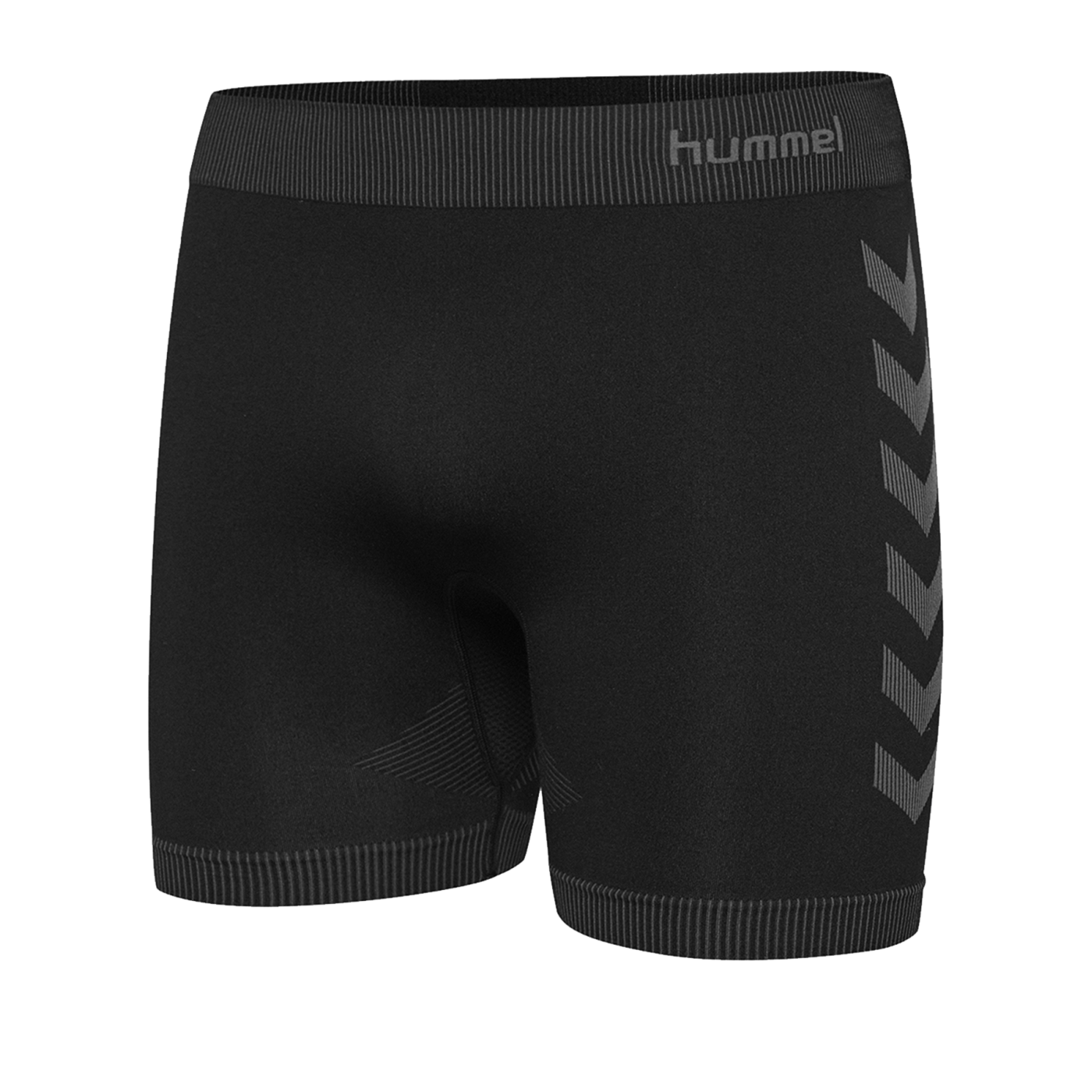 Hummel First Seamless Short Schwarz F2001