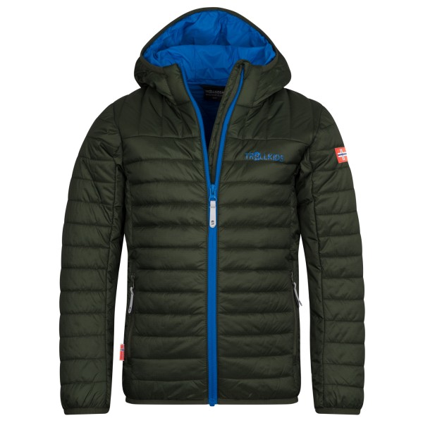 Trollkids - Kid's Eikefjord Jacket - Kunstfaserjacke