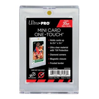 UP - Mini Card UV One-Touch Magnetic Holder