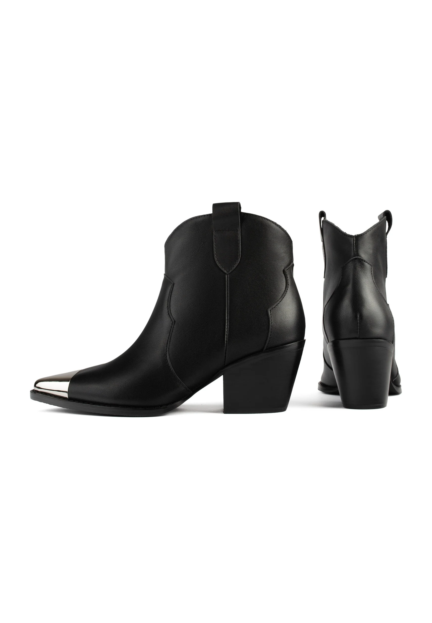 L37 MANHATTAN SKYLINE - Botas tejanas/moteras