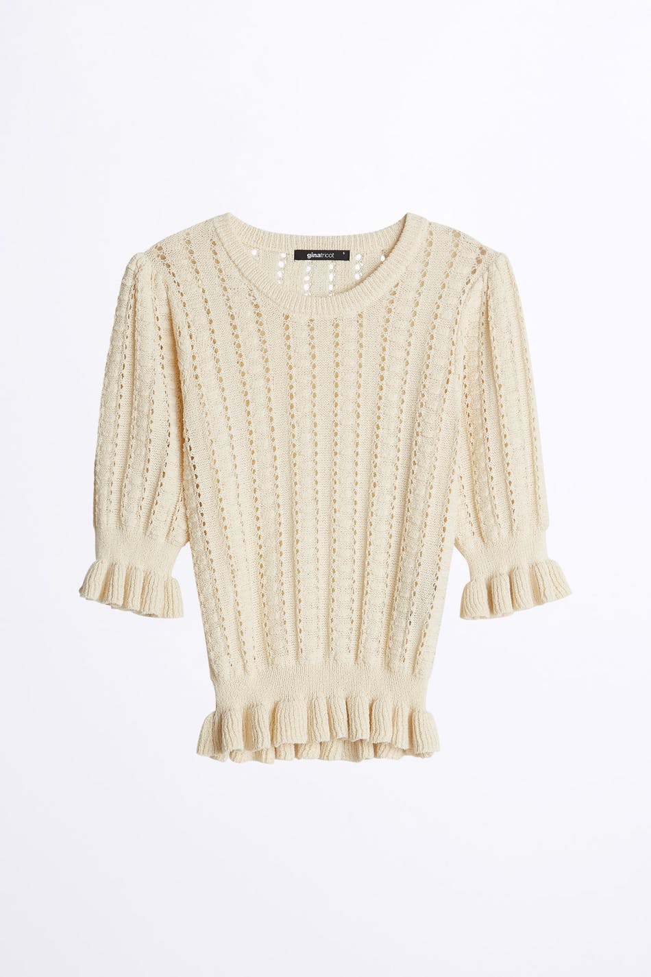 Sissi knitted sweater