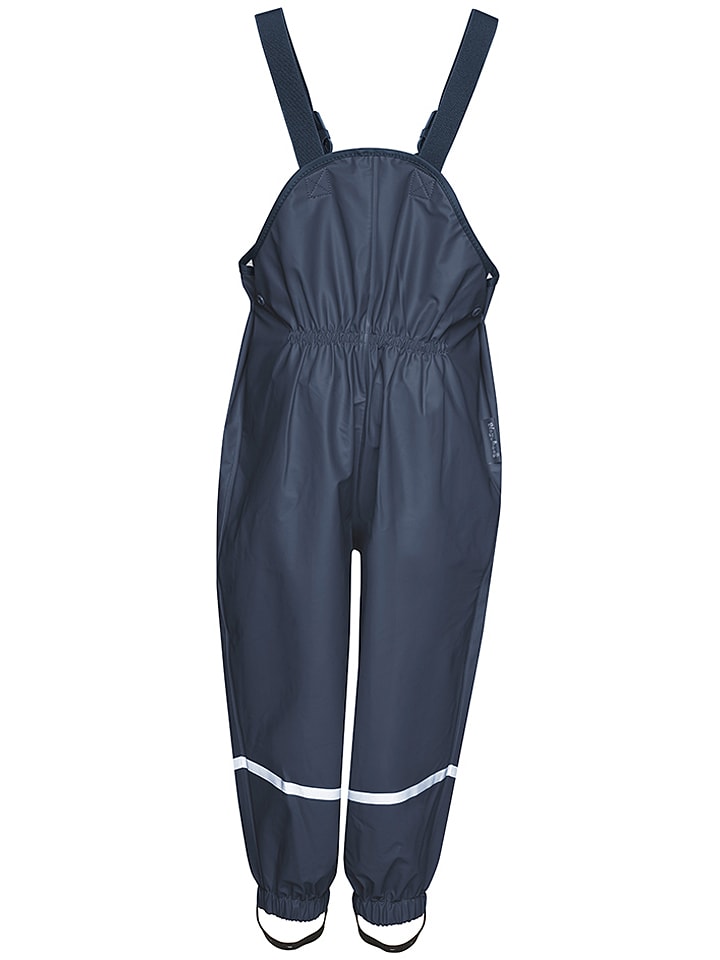 Playshoes Regenlatzhose in Dunkelblau günstig kaufen