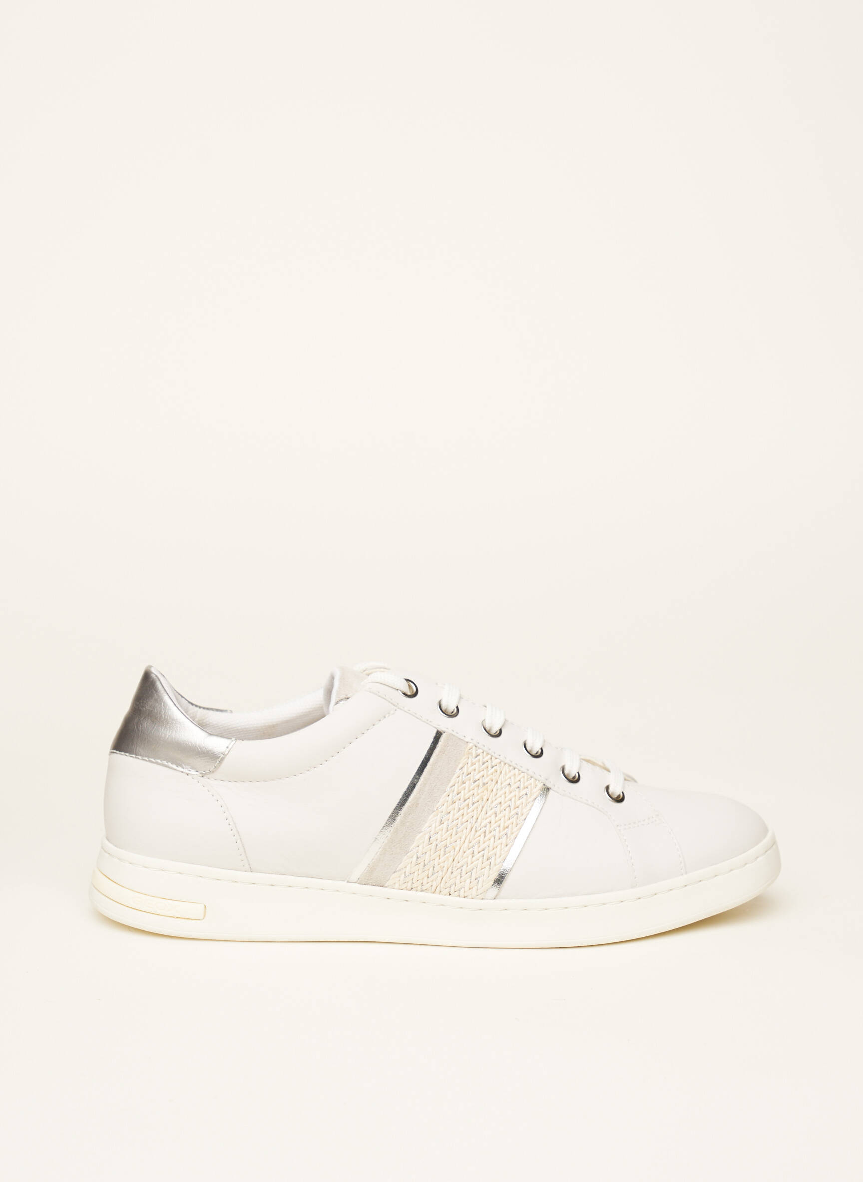 Geox Baskets Femme couleur blanc