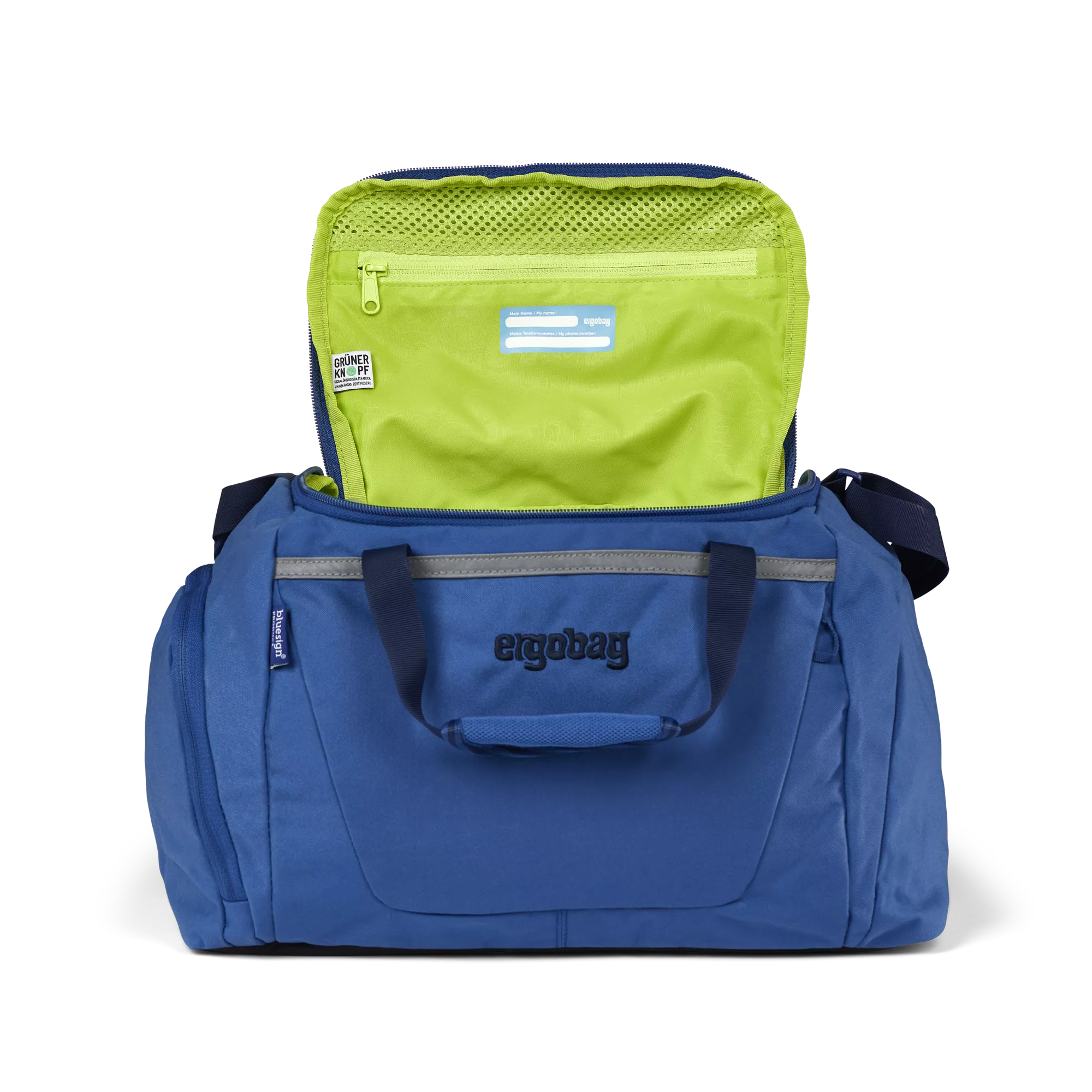 ergobag Sporttasche Blütenzaubär