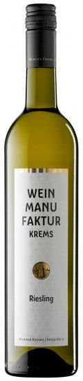 2022 WEINMANUFAKTUR KREMS Riesling trocken - Winzer Krems
