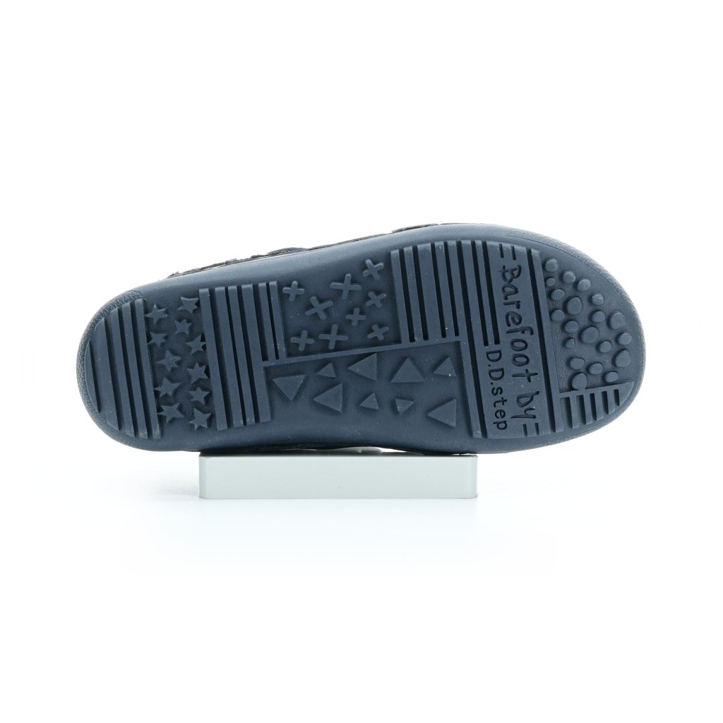 D.D.Step Barfußschuhe - 893 Royal Blue (063)