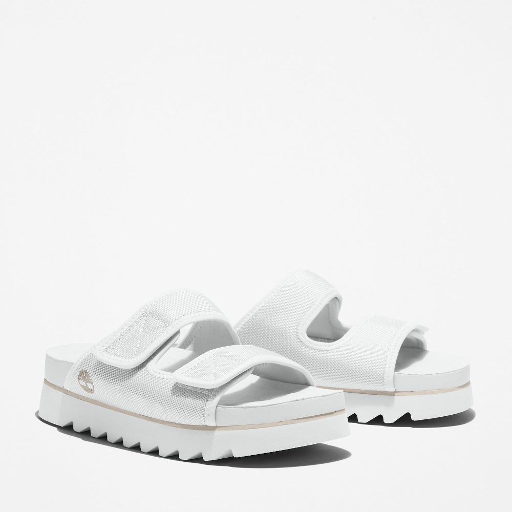 Timberland Santa Monica Sunrise TB0A419QL771 / weiss