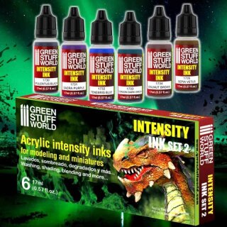 Intensity Ink Farbset 2 (6)