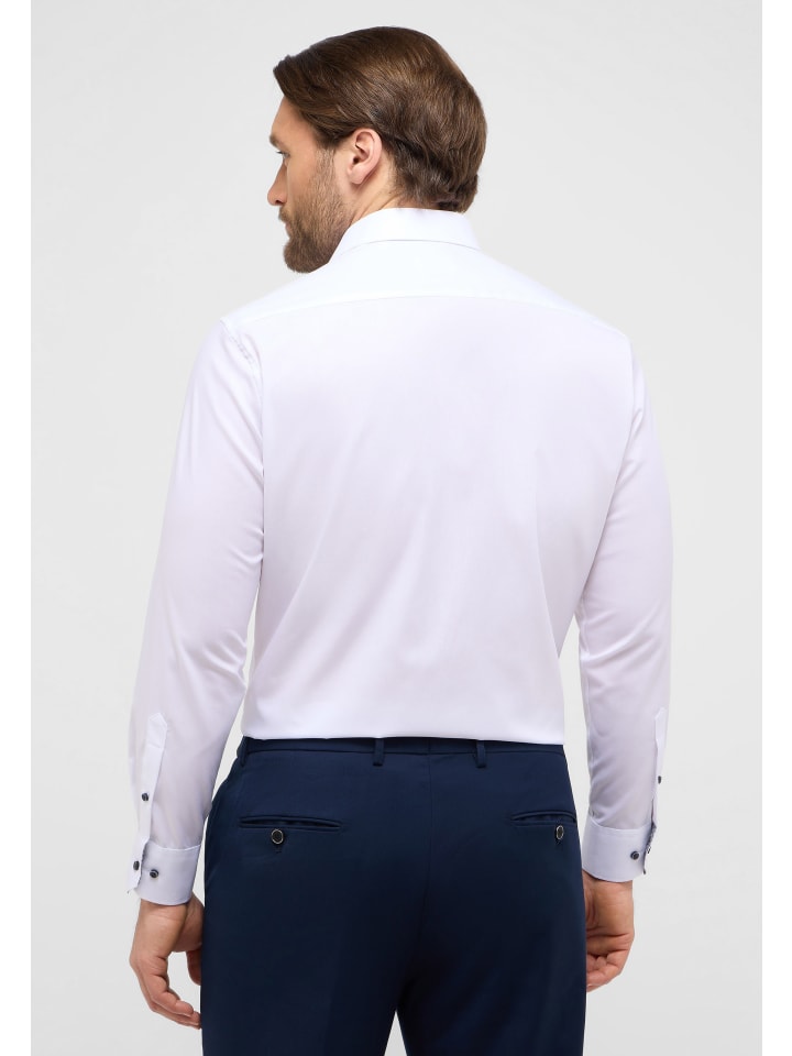 Eterna Hemd COMFORT FIT in weiß günstig kaufen