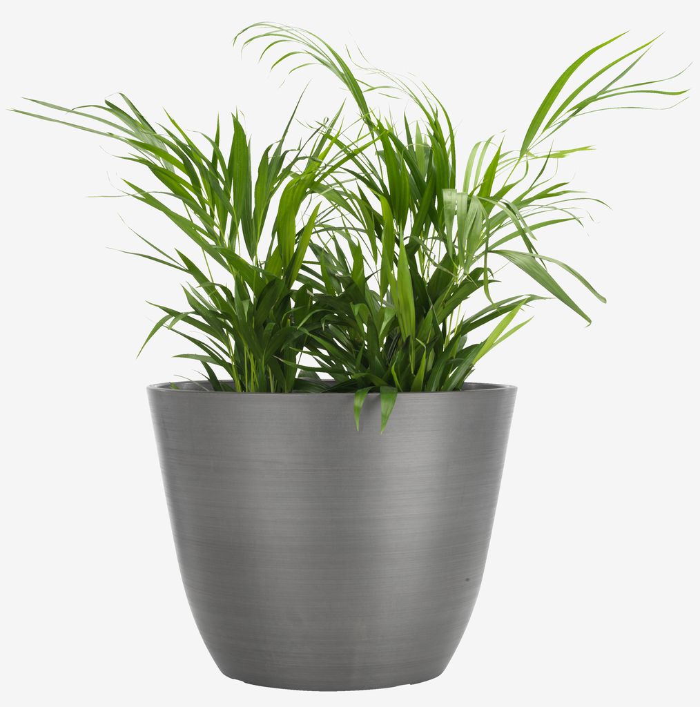 HVEPS Pot de fleurs HVEPS Ø53xL41 gris