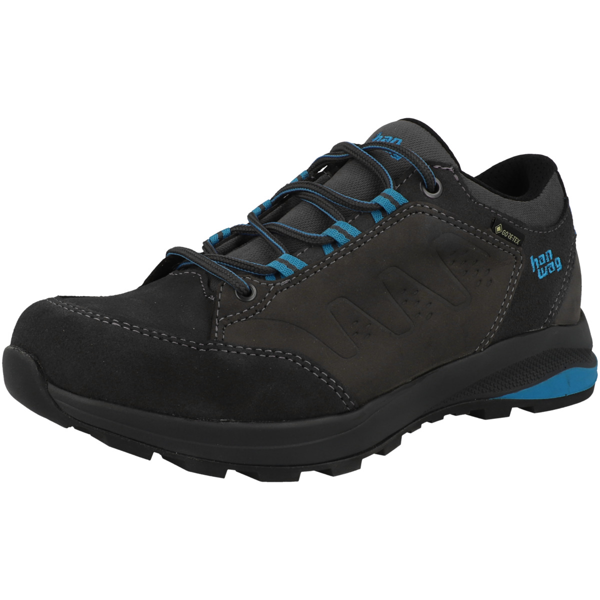Hanwag Torsby Low SF Extra GTX Outdoorschuhe grau