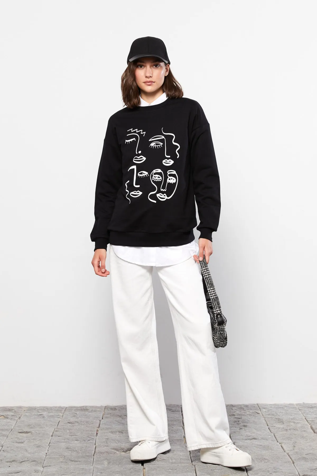 LC Waikiki  Sweatshirt Damen/Mädchen