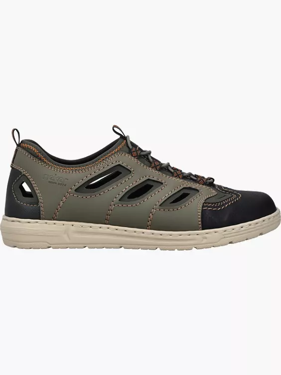 Rieker Herren Slipper