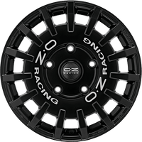 OZ RALLY RACING VAN schwarz - ATU