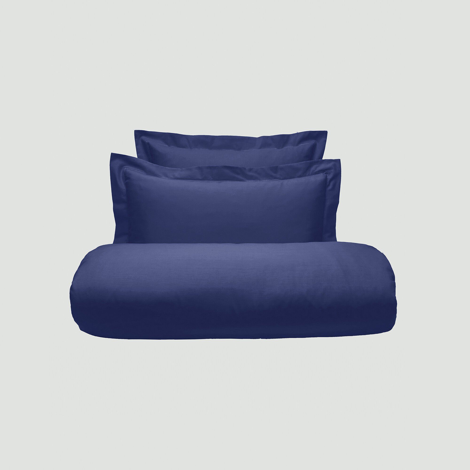 Linge de lit uni coton