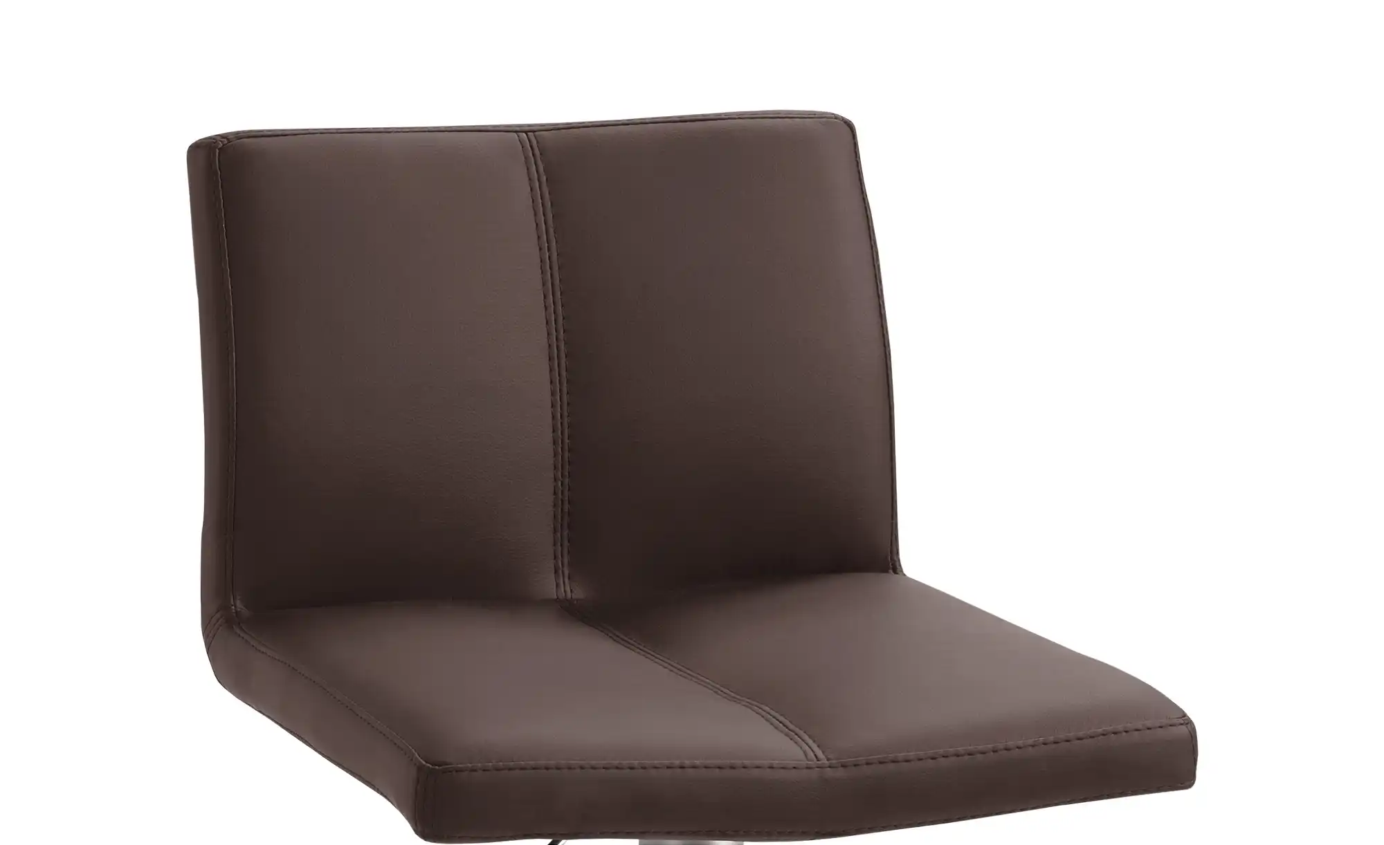 Barhocker  Leder