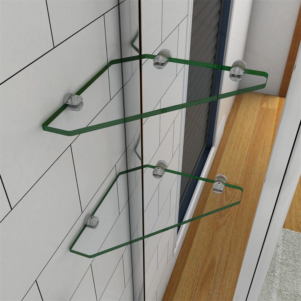 duschspa Badewannenaufsatz Duschkabine Badewannenaufsatz Drehwand Glaswand Duschwand, Einscheibensicherheitsglas, Sicherheitsglas, (Set), Breite 120cm, Höhe 140cm, Glas