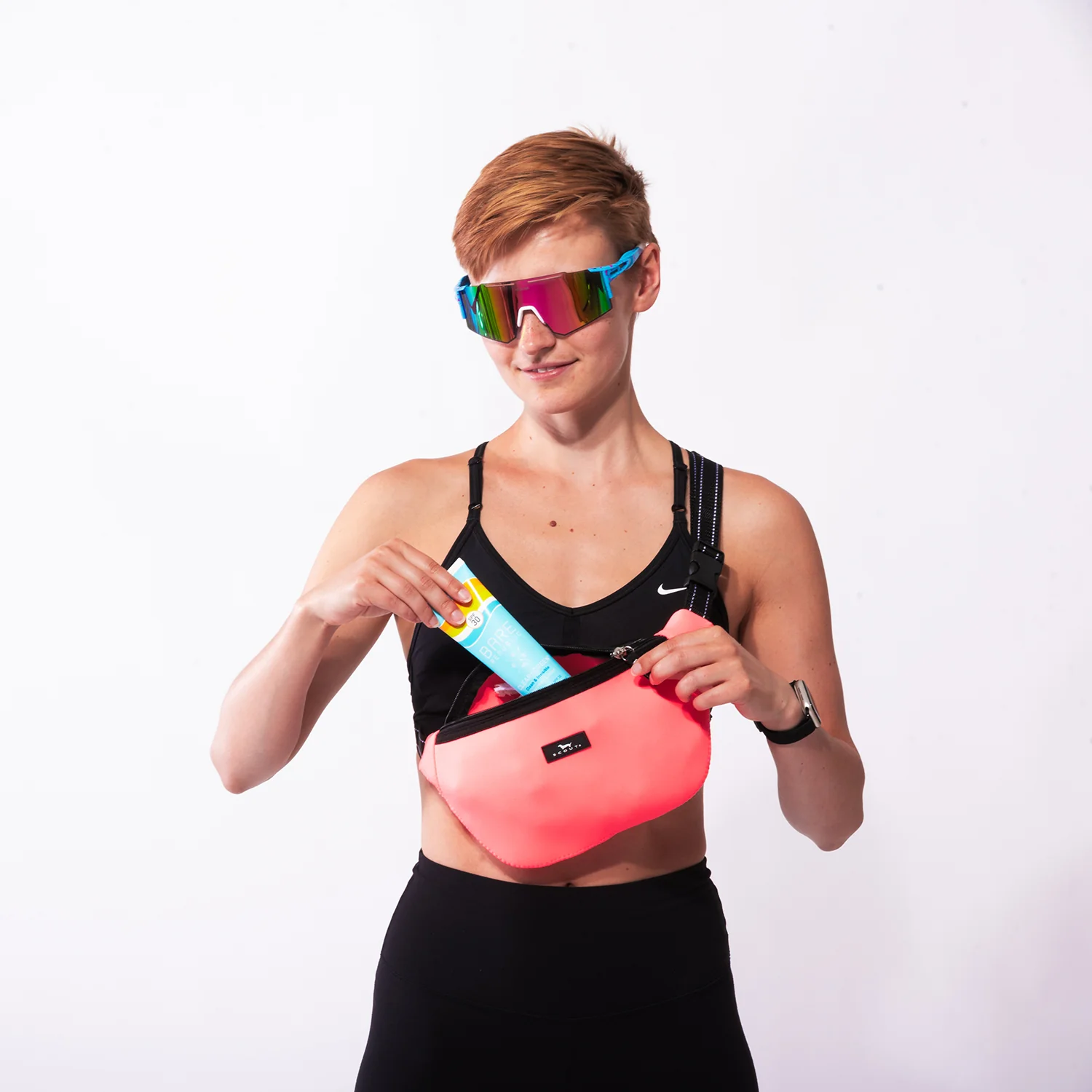 Neoprene Belt Bag Sun Belt