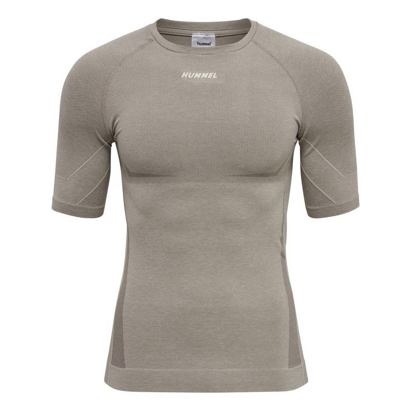 hummel hmlTE MIKE SEAMLESS T-SHIRT T-Shirt Herren