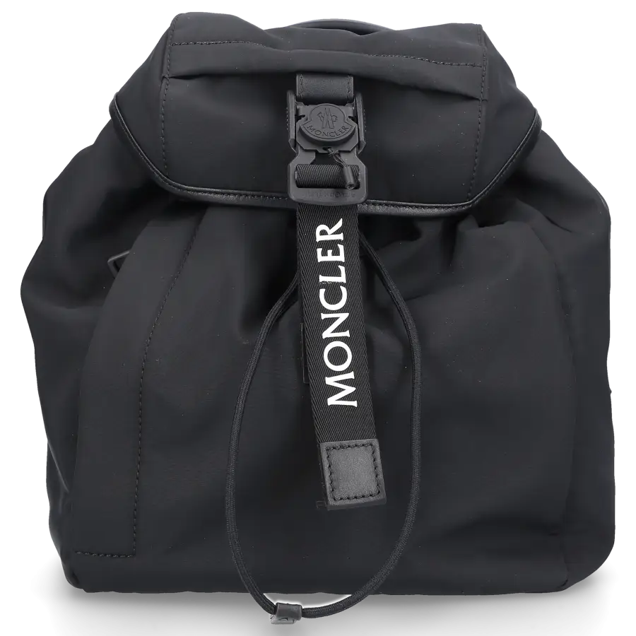 Moncler - Rucksack TRICK Nylon - schwarz