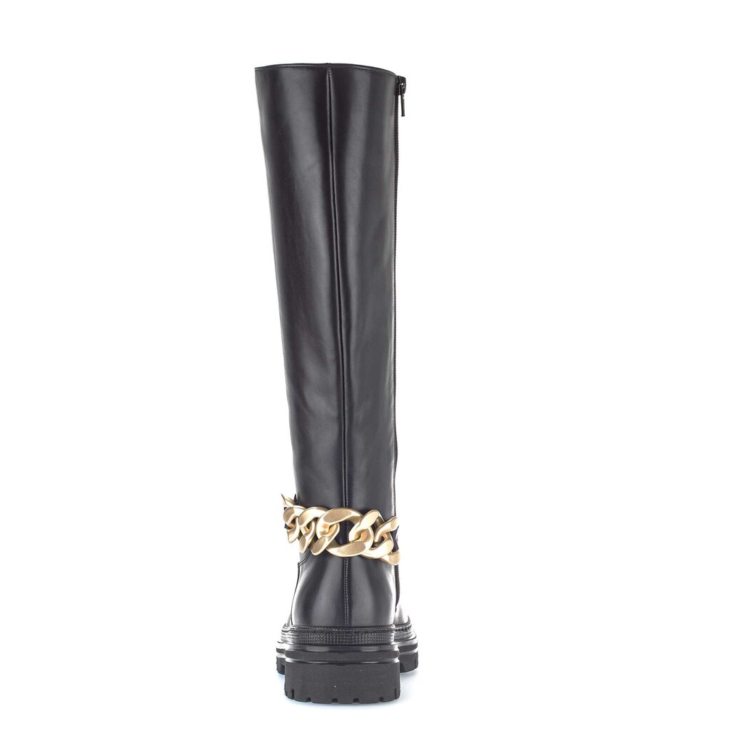 Gabor fashion Sportlicher Stiefel schwarz