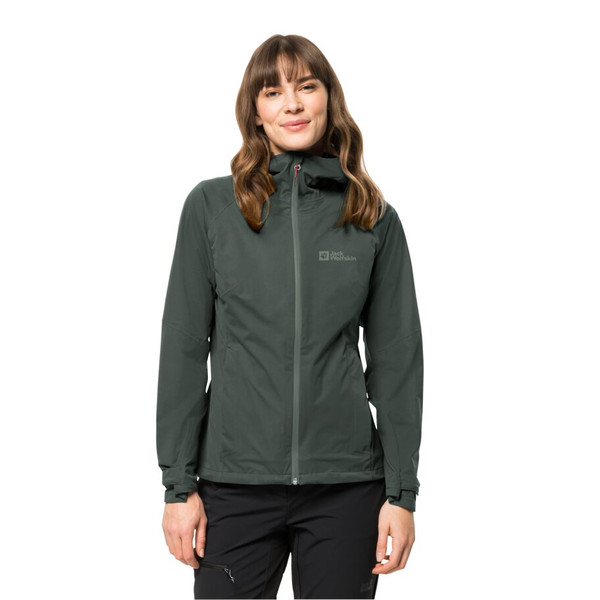 HIGHEST PEAK JACKET W Damen - Hardshelljacke