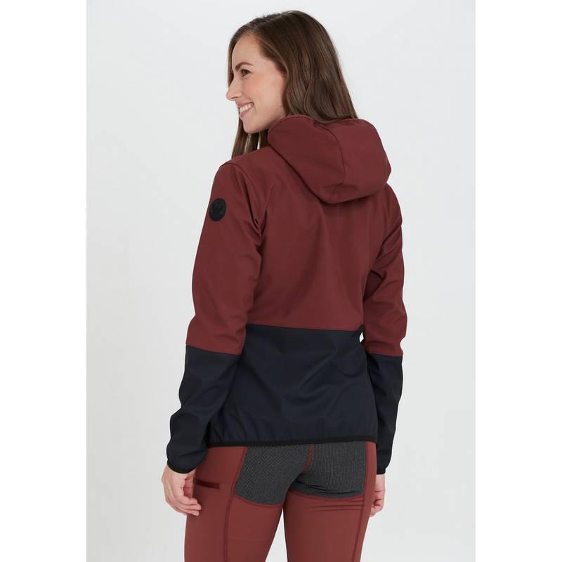 Whistler Palmer Softshelljacke Damen