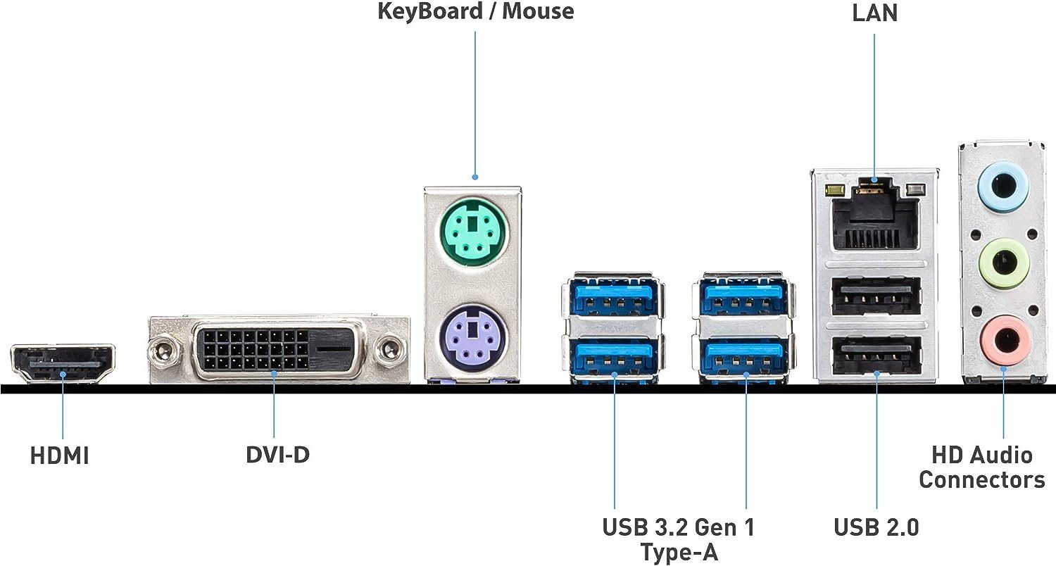X-HARDWARE X-Power Computer 3600, 32GB RAM, 1000GB NVMe SSD + bis zu 4TB HDD Business-PC (AMD Ryzen 5 3600, Nvidia GeForce GT 730, 32 GB RAM, 0 GB HDD, 1000 GB SSD, Luftkühlung, Windows 11 Professional, WiFi)
