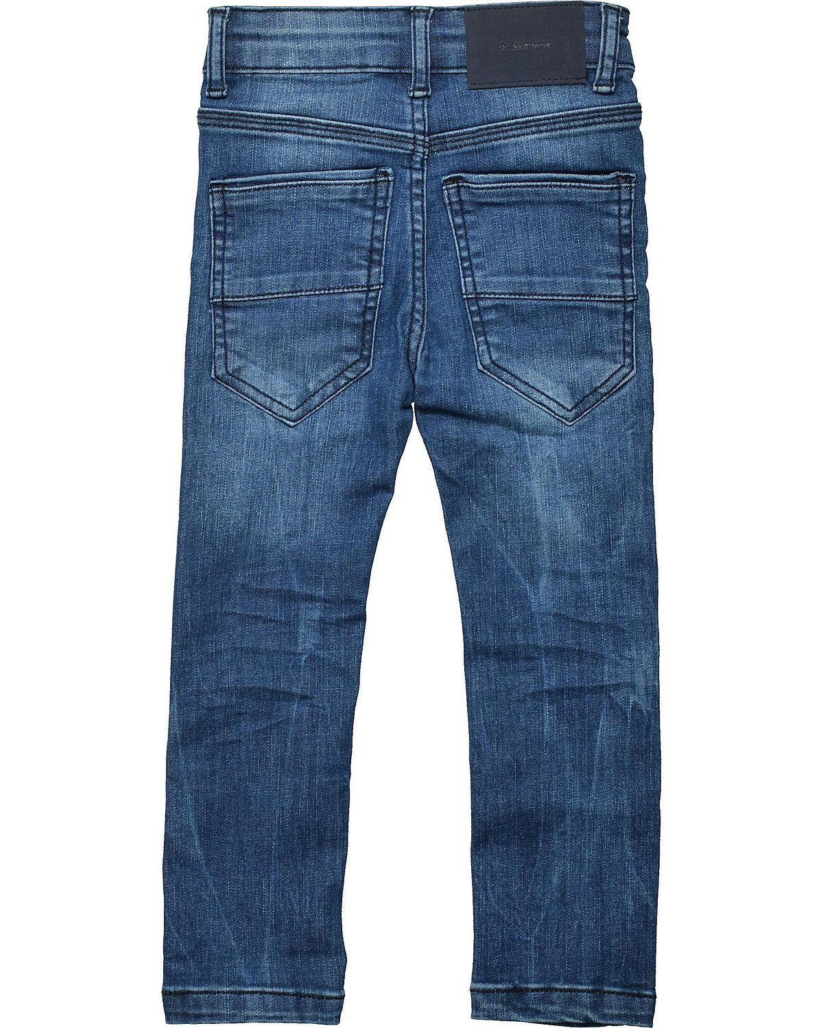 Jeanshose Skinny fit für Jungen, Bundweite SLIM