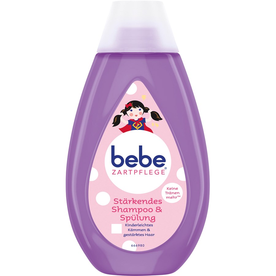 Stärkendes Shampoo & Spülung