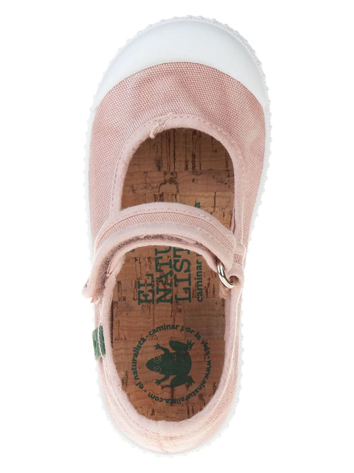 El Naturalista Ballerinas in Rosa günstig kaufen