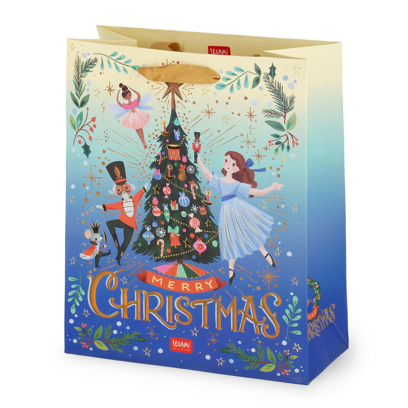 Bolsa de regalo de Navidad - Grande
