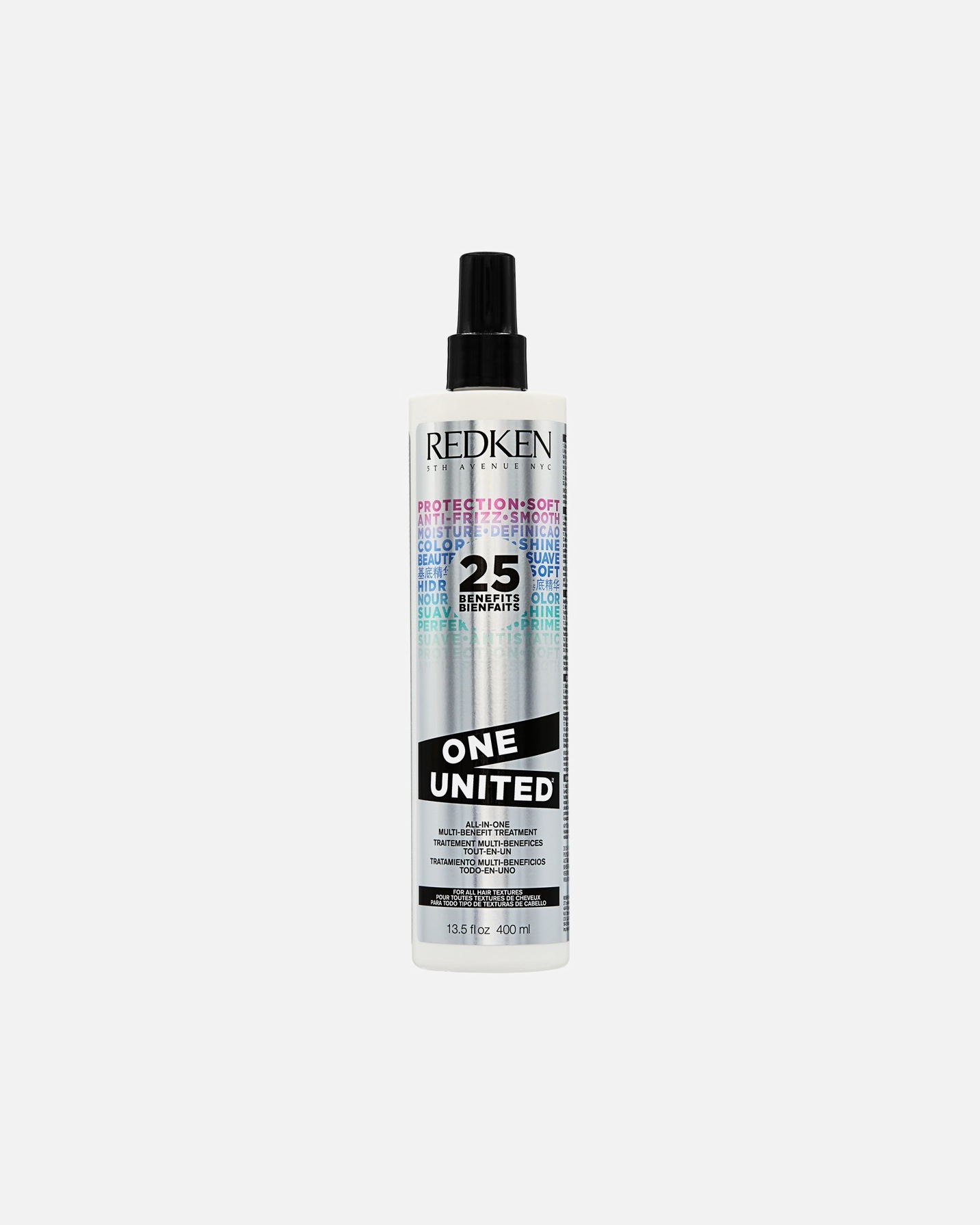 Tratament Redken All-in-one cu beneficii multiple