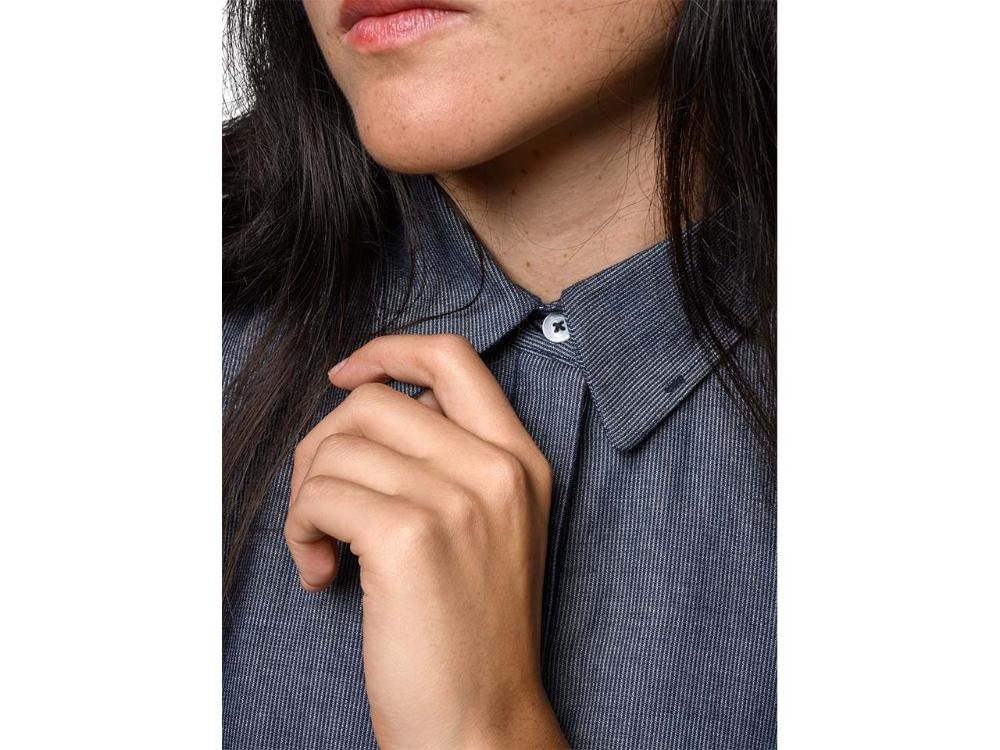 MELA Blusentop MELA Bio-Damen-Bluse 'NILAY'