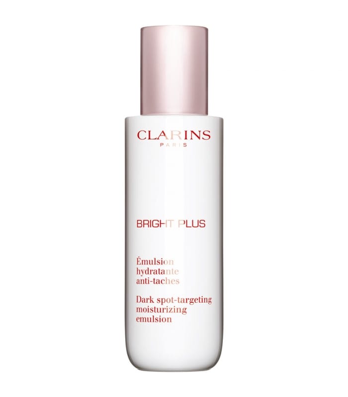Clarins-BRIGHT PLUS-Emulsion hydratante anti-taches