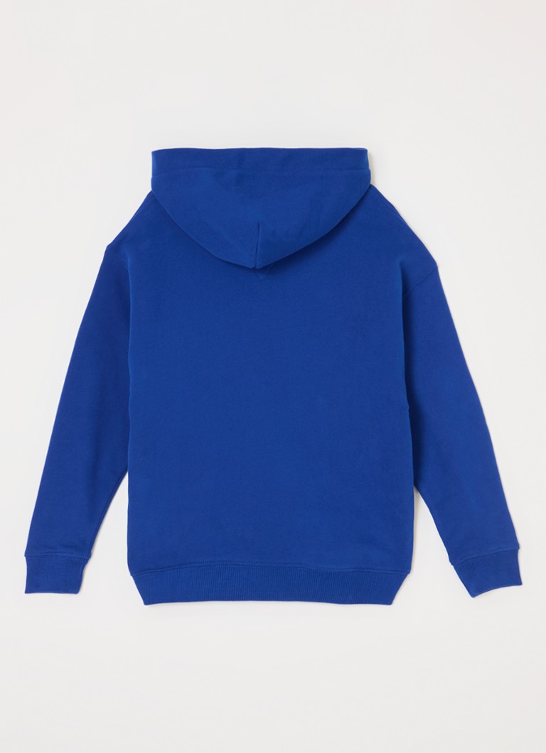 Hanorac Tommy Hilfiger cu logo brodat